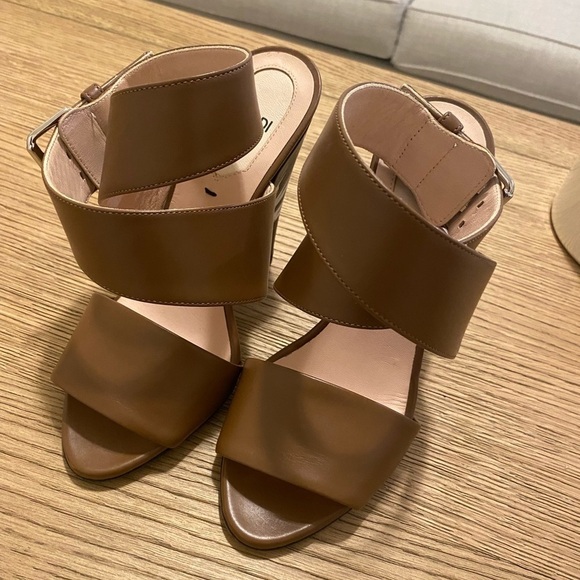 Fendi Bird of paradise strap heels - Picture 10 of 14